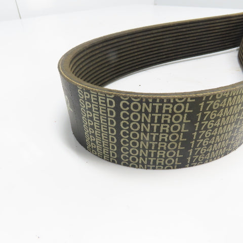 Speed Control 1764MM-L96 Timming Belt 2-1/4" Wide
