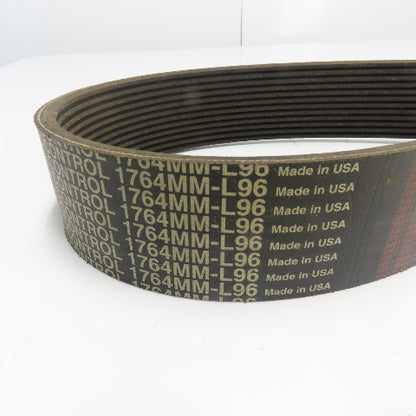 Speed Control 1764MM-L96 Timming Belt 2-1/4" Wide