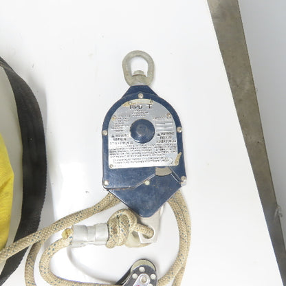 DBI Sala RPD I Rescue Positioning Rope Pulley Assembly