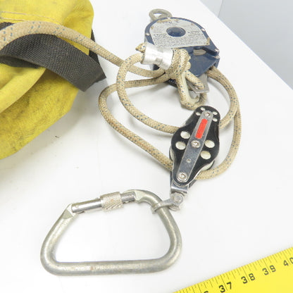 DBI Sala RPD I Rescue Positioning Rope Pulley Assembly