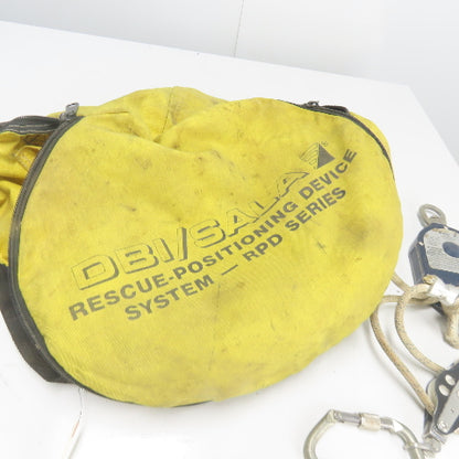 DBI Sala RPD I Rescue Positioning Rope Pulley Assembly