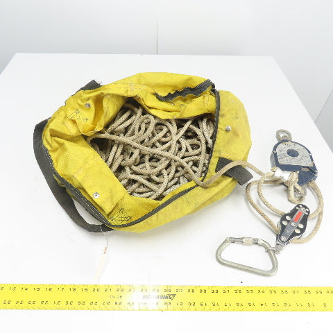 DBI Sala RPD I Rescue Positioning Rope Pulley Assembly