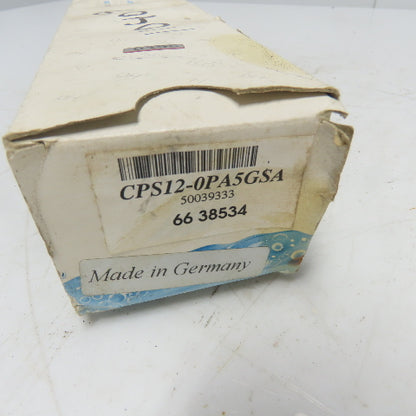 Endress + Hauser CPS12-0PA5GSA Elektro-Chemischer Sensor