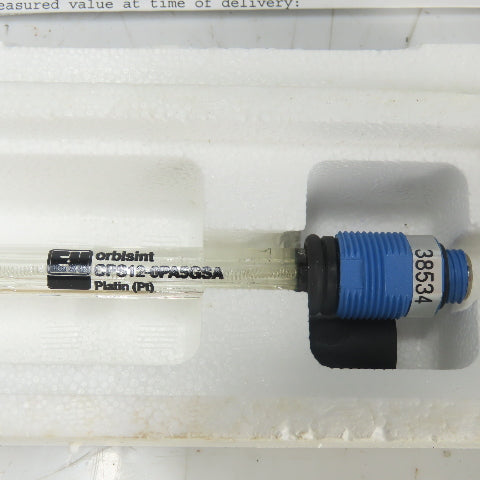 Endress + Hauser CPS12-0PA5GSA Elektro-Chemischer Sensor