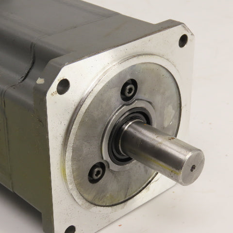 Mitsubishi HA83NC-S 1.0kW AC Servo Motor 3000RPM 170V 100HZ 28A 24mm W/Encoder