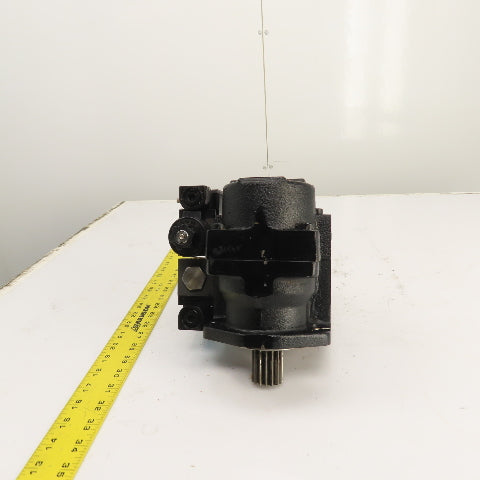 Nachi PI-0B-87-2GS0L1-8470A Hydraulic Pump W/ Valves