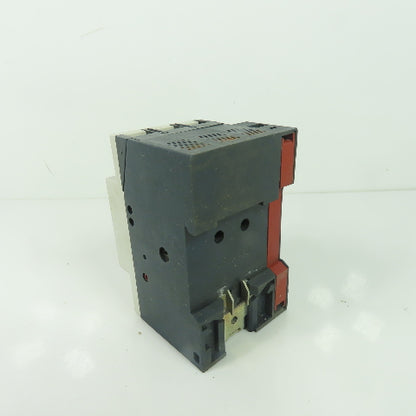 Siemens 3VU1300-1MM00 Motor Protector Circuit Breaker 10-16A 600VAC Lot Of 2