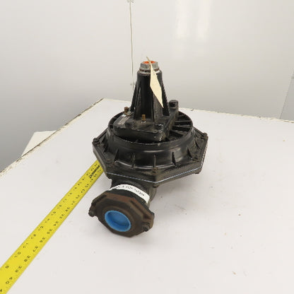 Ingersoll Rand ARO SB20A-ACP-T Shock Blocker Pulsation Dampener 2" NPT