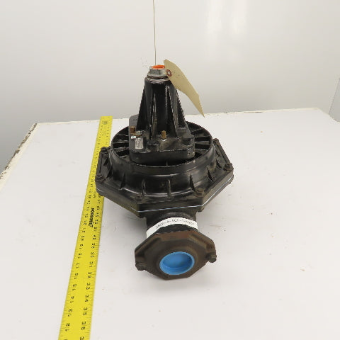 Ingersoll Rand ARO SB20A-ACP-T Shock Blocker Pulsation Dampener 2" NPT