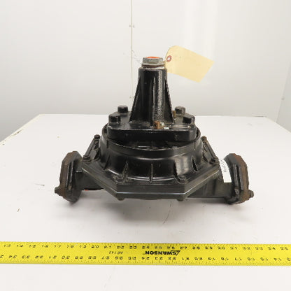 Ingersoll Rand ARO SB20A-ACP-T Shock Blocker Pulsation Dampener 2" NPT