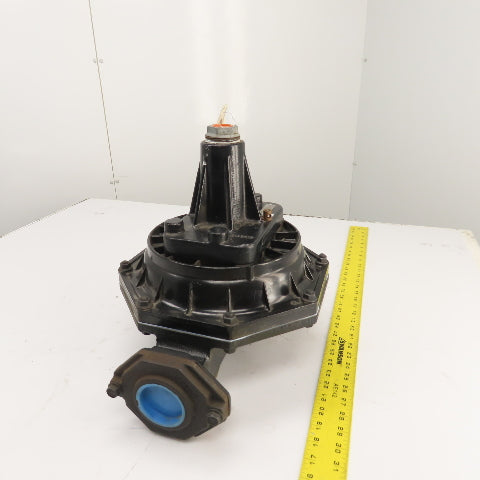 Ingersoll Rand ARO SB20A-ACP-T Shock Blocker Pulsation Dampener 2" NPT