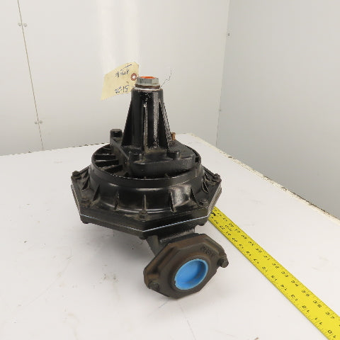 Ingersoll Rand ARO SB20A-ACP-T Shock Blocker Pulsation Dampener 2" NPT