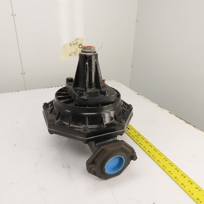 Ingersoll Rand ARO SB20A-ACP-T Shock Blocker Pulsation Dampener 2" NPT