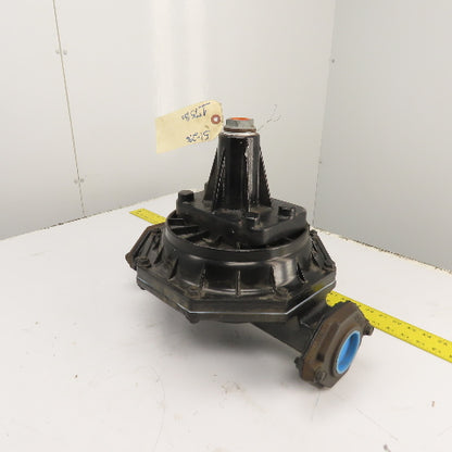 Ingersoll Rand ARO SB20A-ACP-T Shock Blocker Pulsation Dampener 2" NPT