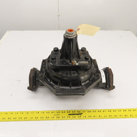 Ingersoll Rand ARO SB20A-ACP-T Shock Blocker Pulsation Dampener 2" NPT