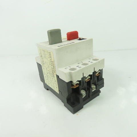 Siemens 3VE1015-2HU00 Motor Starter Protector 1.6-2.5A 600VAC
