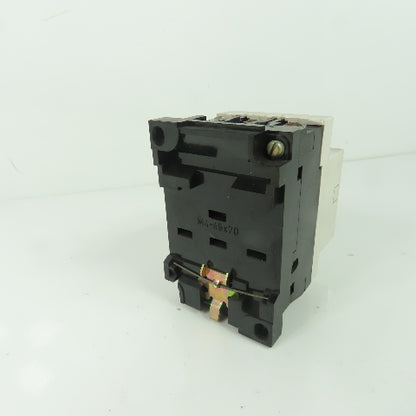 Siemens 3VE1015-2HU00 Motor Starter Protector 1.6-2.5A 600VAC