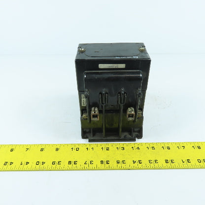 Joslyn Clark 5DP2-20100 2-Pole Definite Purpose Contactor 56A 500VDC