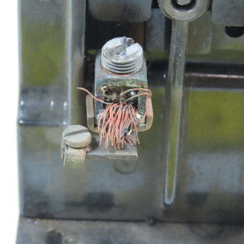 Joslyn Clark 5DP2-20100 2-Pole Definite Purpose Contactor 56A 500VDC