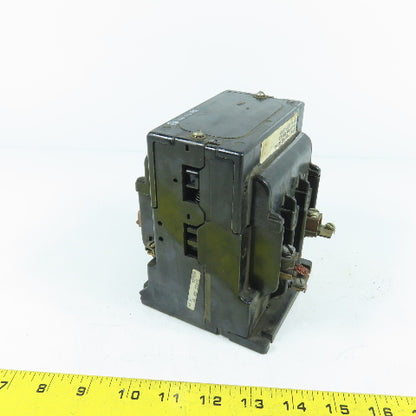 Joslyn Clark 5DP2-20100 2-Pole Definite Purpose Contactor 56A 500VDC