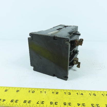 Joslyn Clark 5DP2-20100 2-Pole Definite Purpose Contactor 56A 500VDC