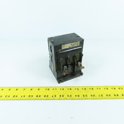 Joslyn Clark 5DP2-20100 2-Pole Definite Purpose Contactor 56A 500VDC