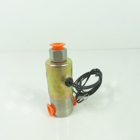 Parker B13DK1150 Skinner Solenoid Valve 150PSI 3/64ORIF 120V 1/8"