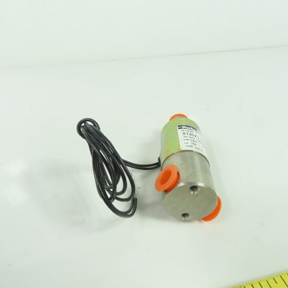 Parker B13DK1150 Skinner Solenoid Valve 150PSI 3/64ORIF 120V 1/8"