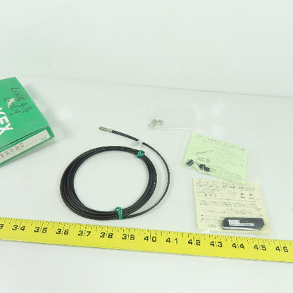 Takex FR5BC Fiber Optical Photoelectric Senser NEW