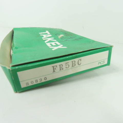 Takex FR5BC Fiber Optical Photoelectric Senser NEW