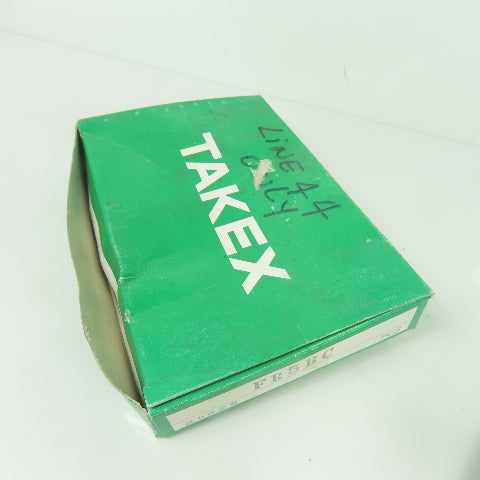 Takex FR5BC Fiber Optical Photoelectric Senser NEW