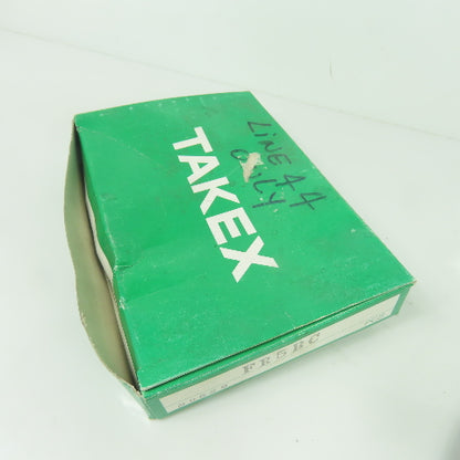Takex FR5BC Fiber Optical Photoelectric Senser NEW