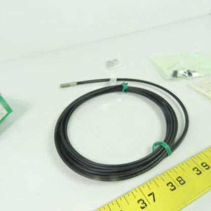 Takex FR5BC Fiber Optical Photoelectric Senser NEW