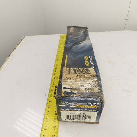 MasterPro GM-8048 Select Constant Velocity CV Drive Axle