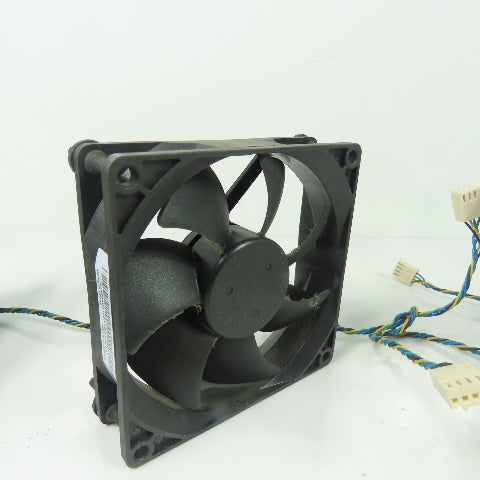 AVC DS09225R12H Tubeaxial Computer Cabinet Cooling Fan 12VDC Lot Of 5