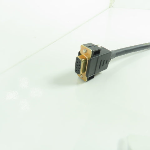 Harting 14-Pin Plug Cordset Cable Assembly W/ SWI24-24-N-SC 24V