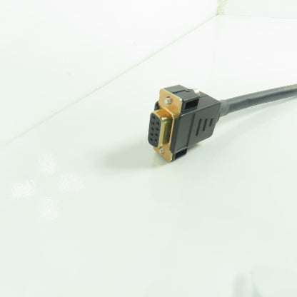 Harting 14-Pin Plug Cordset Cable Assembly W/ SWI24-24-N-SC 24V