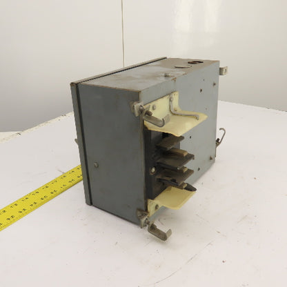 General Electric DE361R Flex-A-Plug 30A 3-Pole Fusible Bus Plug Switch 600V 15HP