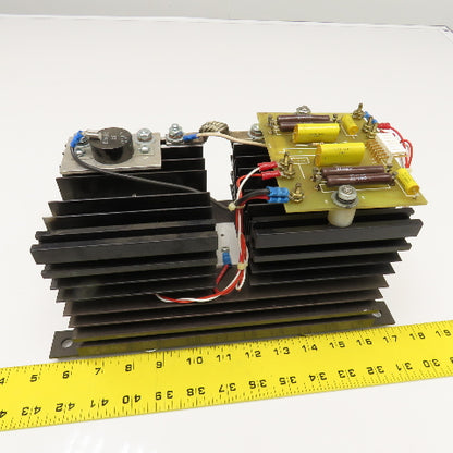 Hubbell 48543002 Rectifier & Snubber Board Assembly