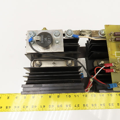Hubbell 48543002 Rectifier & Snubber Board Assembly