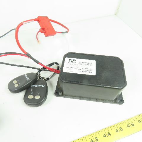 Venture 0532-08MS M-81206-BS-90MST Actuator Slide-Out Motor 12VDC 17A 5800RPM