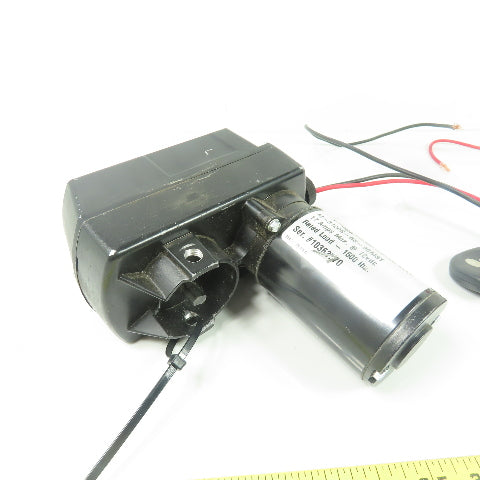 Venture 0532-08MS M-81206-BS-90MST Actuator Slide-Out Motor 12VDC 17A 5800RPM