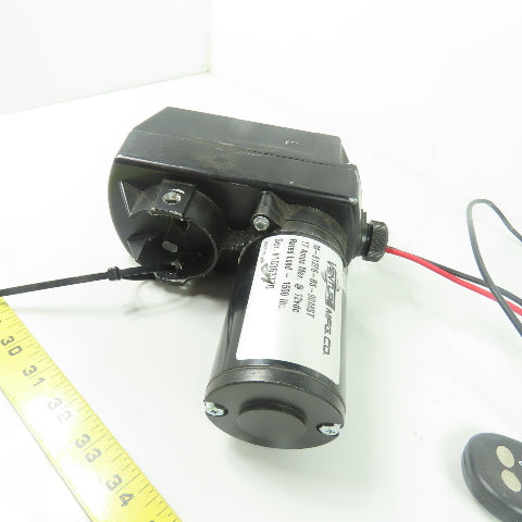 Venture 0532-08MS M-81206-BS-90MST Actuator Slide-Out Motor 12VDC 17A 5800RPM