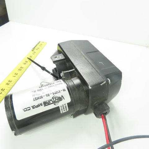 Venture 0532-08MS M-81206-BS-90MST Actuator Slide-Out Motor 12VDC 17A 5800RPM