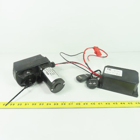 Venture 0532-08MS M-81206-BS-90MST Actuator Slide-Out Motor 12VDC 17A 5800RPM