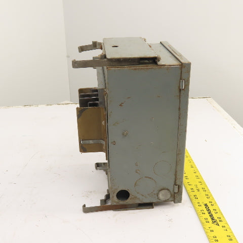 General Electric DFPG362 Flex-A-Plug 60A 3-Pole Fusible Bus Plug Switch W/DE1P32