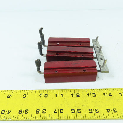 Dale SPR-761-1 A-78297-4 Resistors 0.01 Ohms 5% Set Of 3