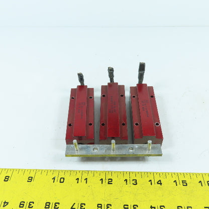 Dale SPR-761-1 A-78297-4 Resistors 0.01 Ohms 5% Set Of 3