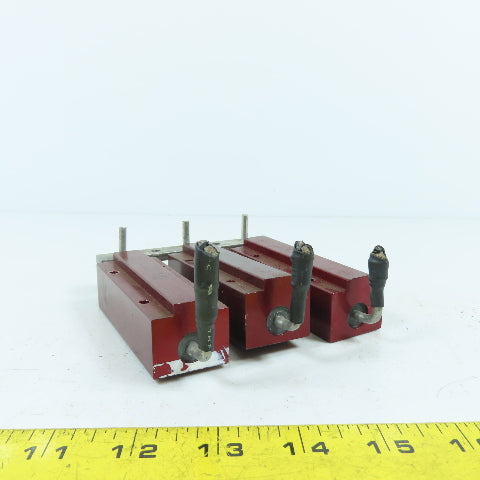 Dale SPR-761-1 A-78297-4 Resistors 0.01 Ohms 5% Set Of 3