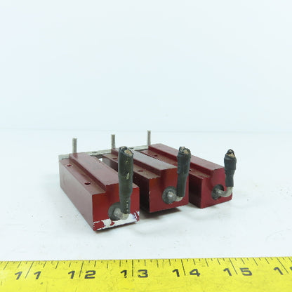 Dale SPR-761-1 A-78297-4 Resistors 0.01 Ohms 5% Set Of 3